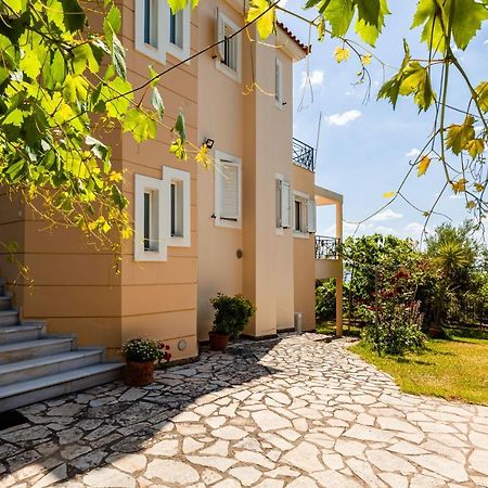 Verga Majestic Sunsets - Elegant & Secluded Retreat Kalamata Ngoại thất bức ảnh