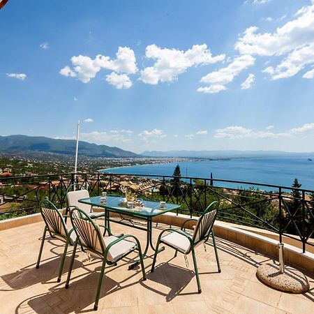 Verga Majestic Sunsets - Elegant & Secluded Retreat Kalamata Ngoại thất bức ảnh