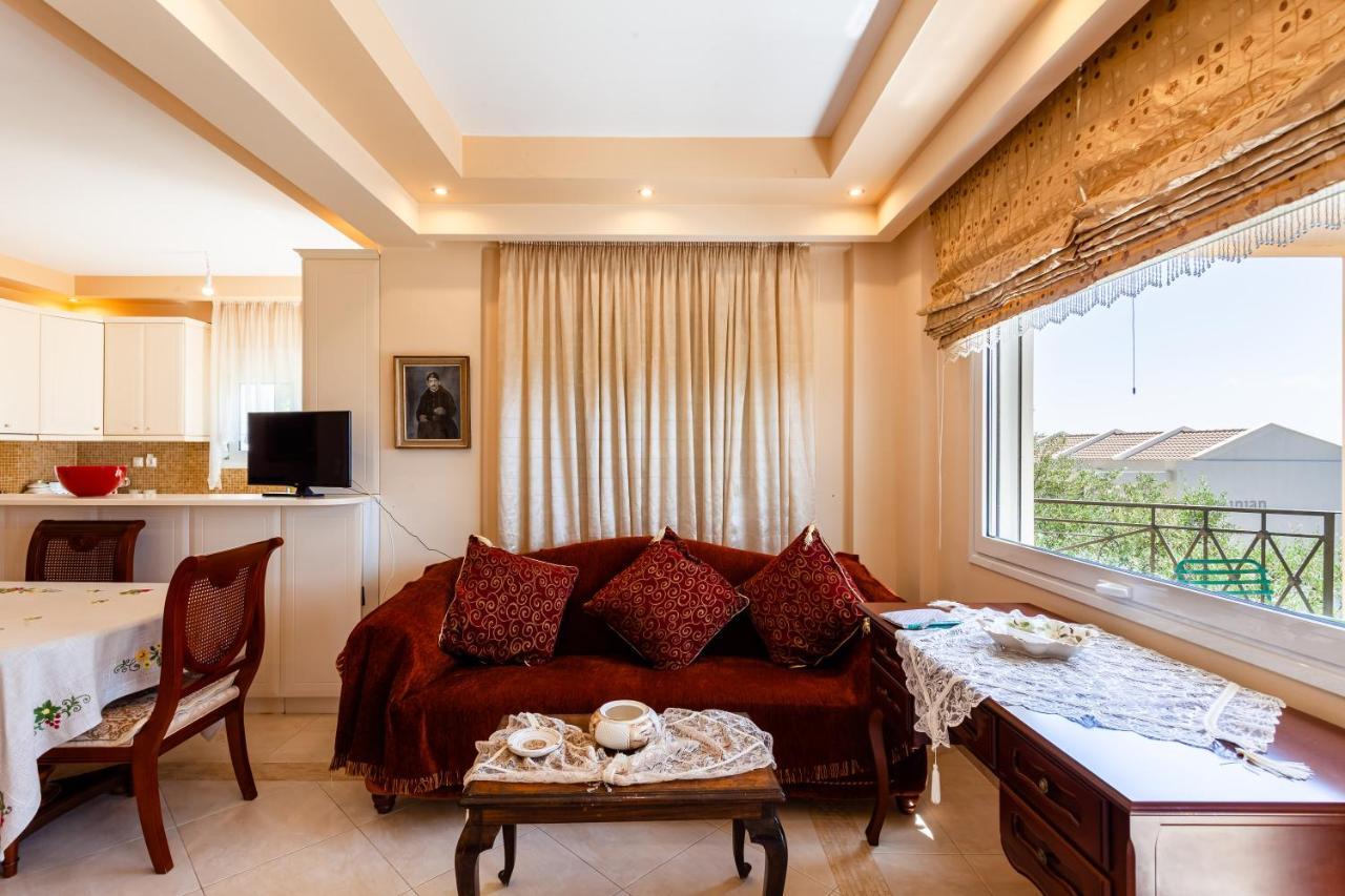 Verga Majestic Sunsets - Elegant & Secluded Retreat Kalamata Ngoại thất bức ảnh